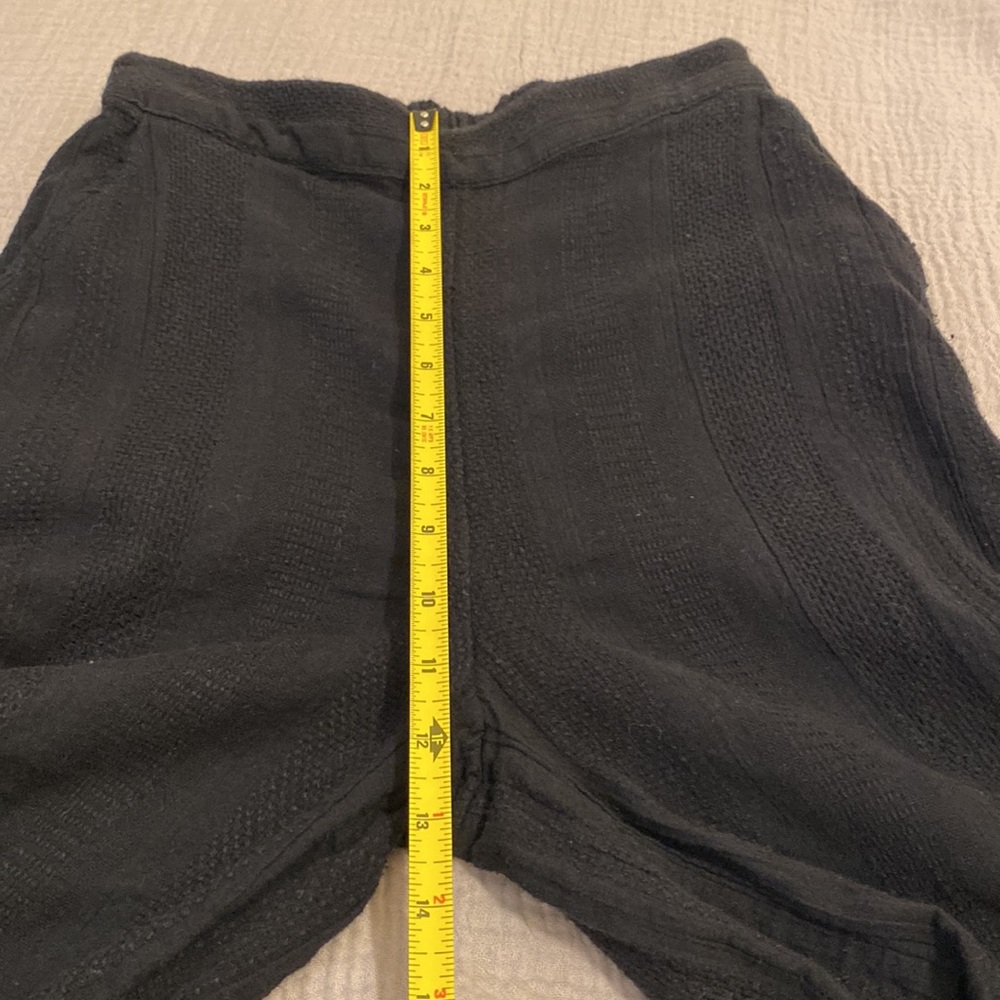 Free People Banita Set Black Women’s Pants and Tunic Top. Size XS - Picture 9 of 16
